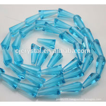 china new glass beads pagoda glass beads